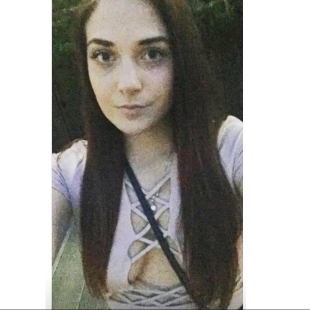 Lattice-inset Bodycon Dress Charlotte-Russe LARGE